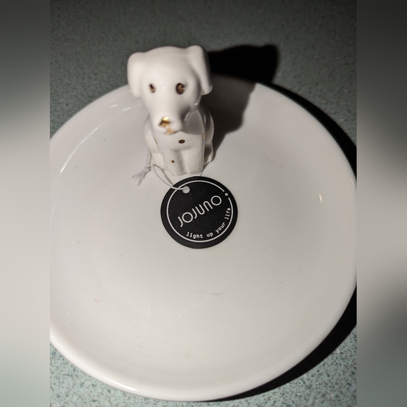 JOJUNO Jewelry Trinket Dish Saucer - Picture 3 of 6